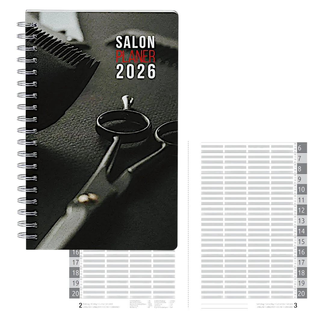 Comair Salonplaner 2026