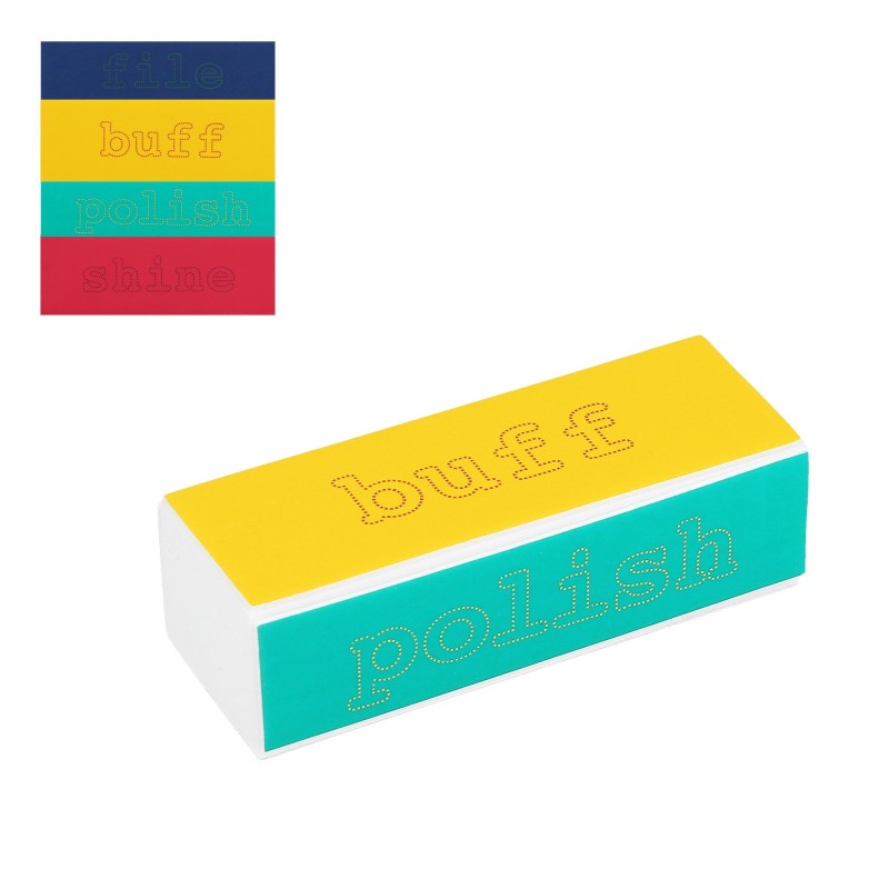 Tools For Beauty MIMO Buffer 4-Way Normal