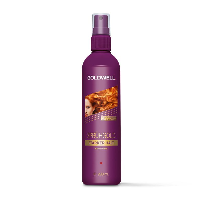 Goldwell Sprühgold Classic starker Halt ohne Treibgas 200 ml