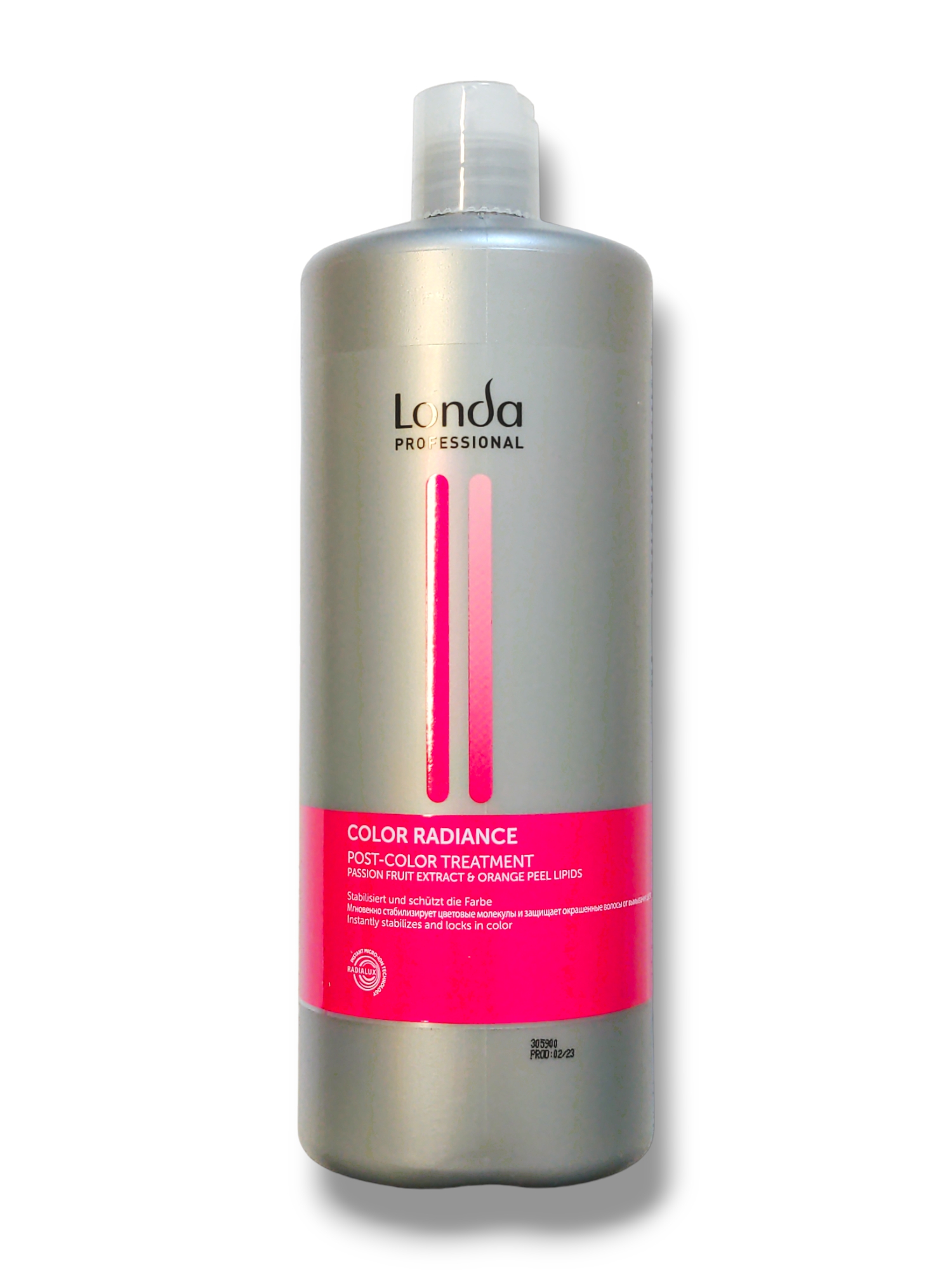 Londa Color Radiance Post-Color Treatment hair mask 1000 ml