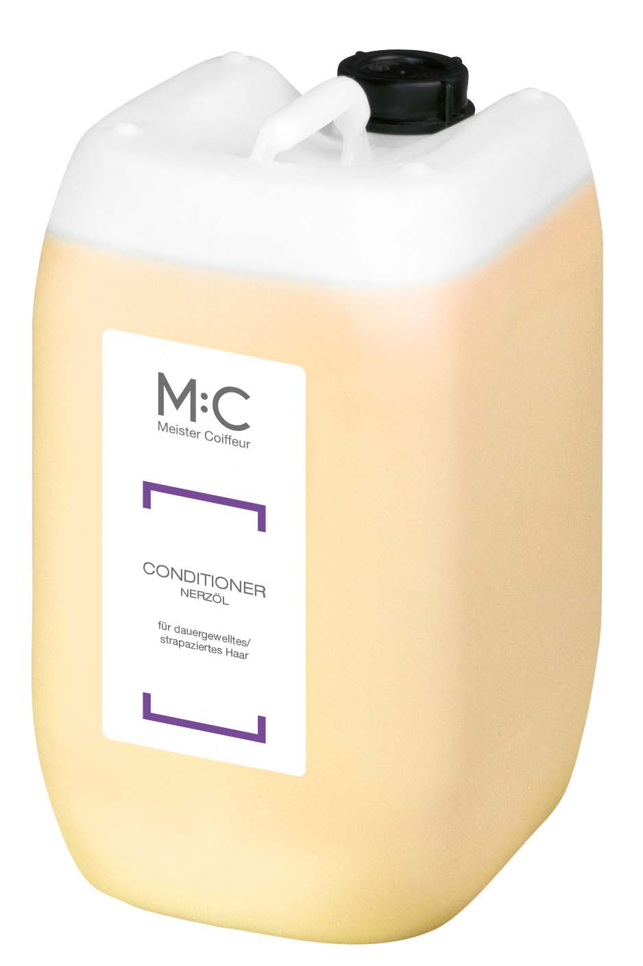 M:C Conditioner Nerzöl für dauergewelltes/strapaziertes Haar 5000 ml