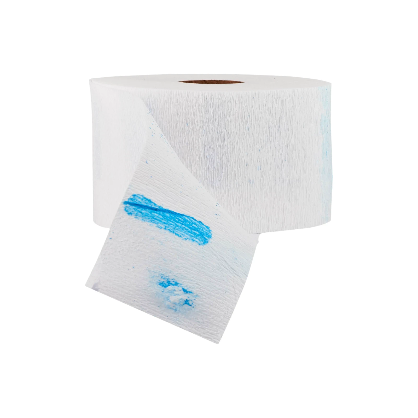 Fripac Halskrepprollen Stange (5 Rollen) weiß