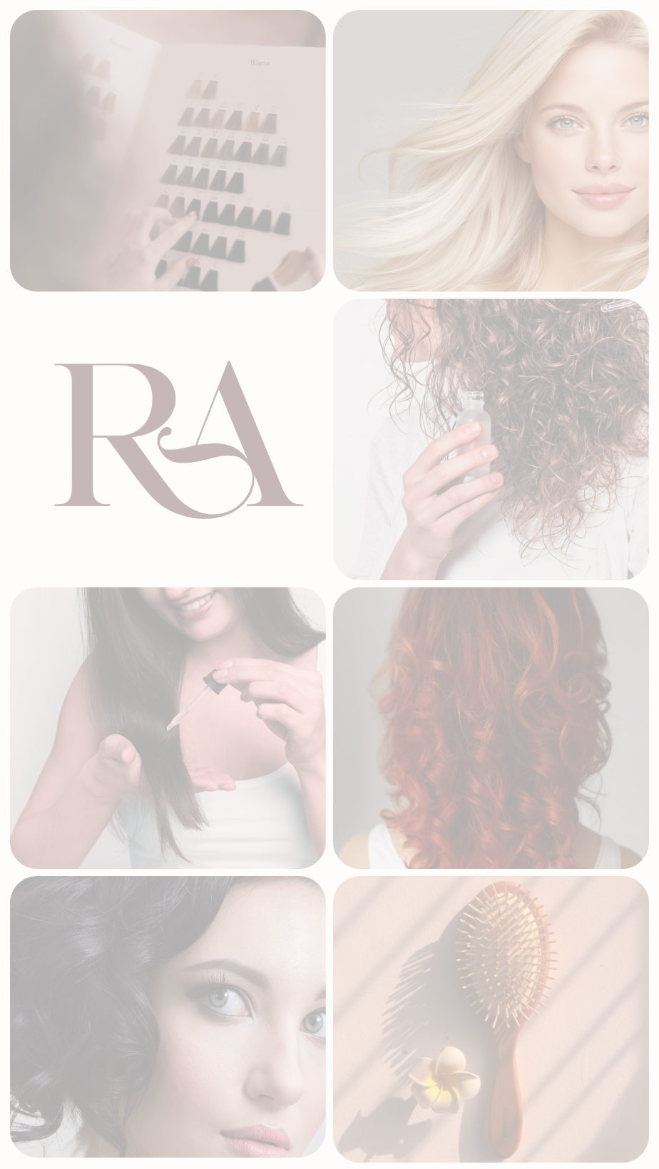Friseurbedarf