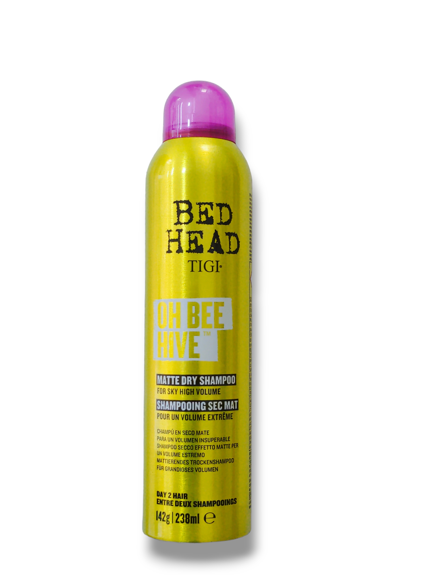 TIGI Bed Head Oh Bee Hive mattierendes Trockenshampoo 238 ml