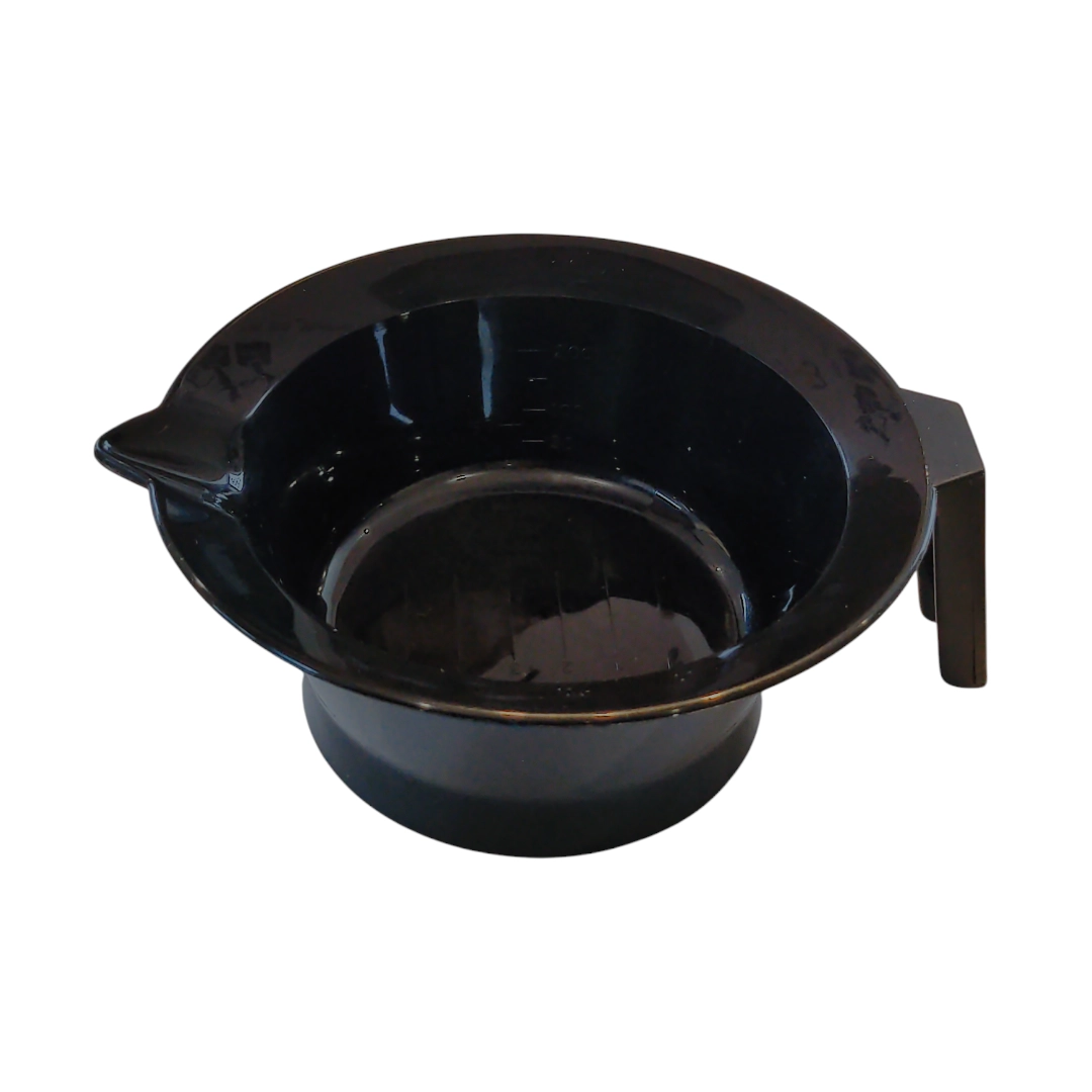 ARI Färbeschale 250 ml mit Messscala schwarz