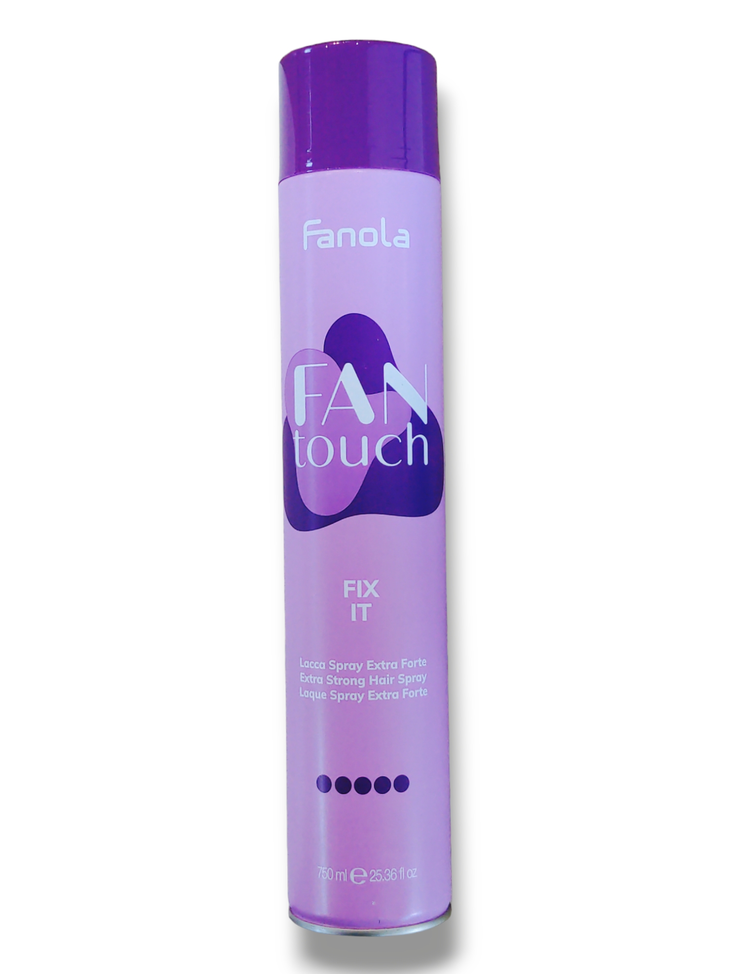 Fanola FAN TOUCH FIX IT  Haarspray Extra Strong 750 ml