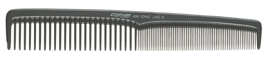 Comair Haarschneidekamm Nr 400 Ionic Celcon Profi Line 18,5 cm