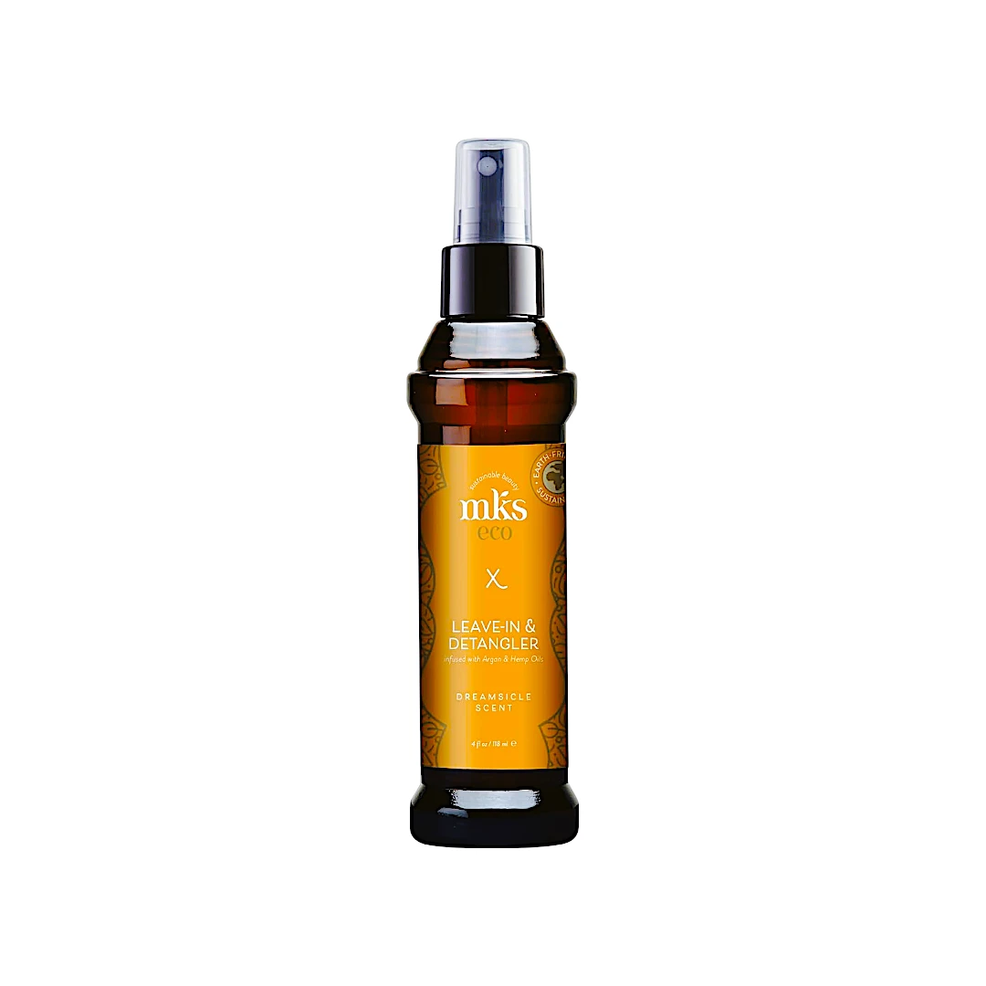 MKS eco X Leave-In & Detangler Dreamsicle Scent 4 fl oz / 118 ml