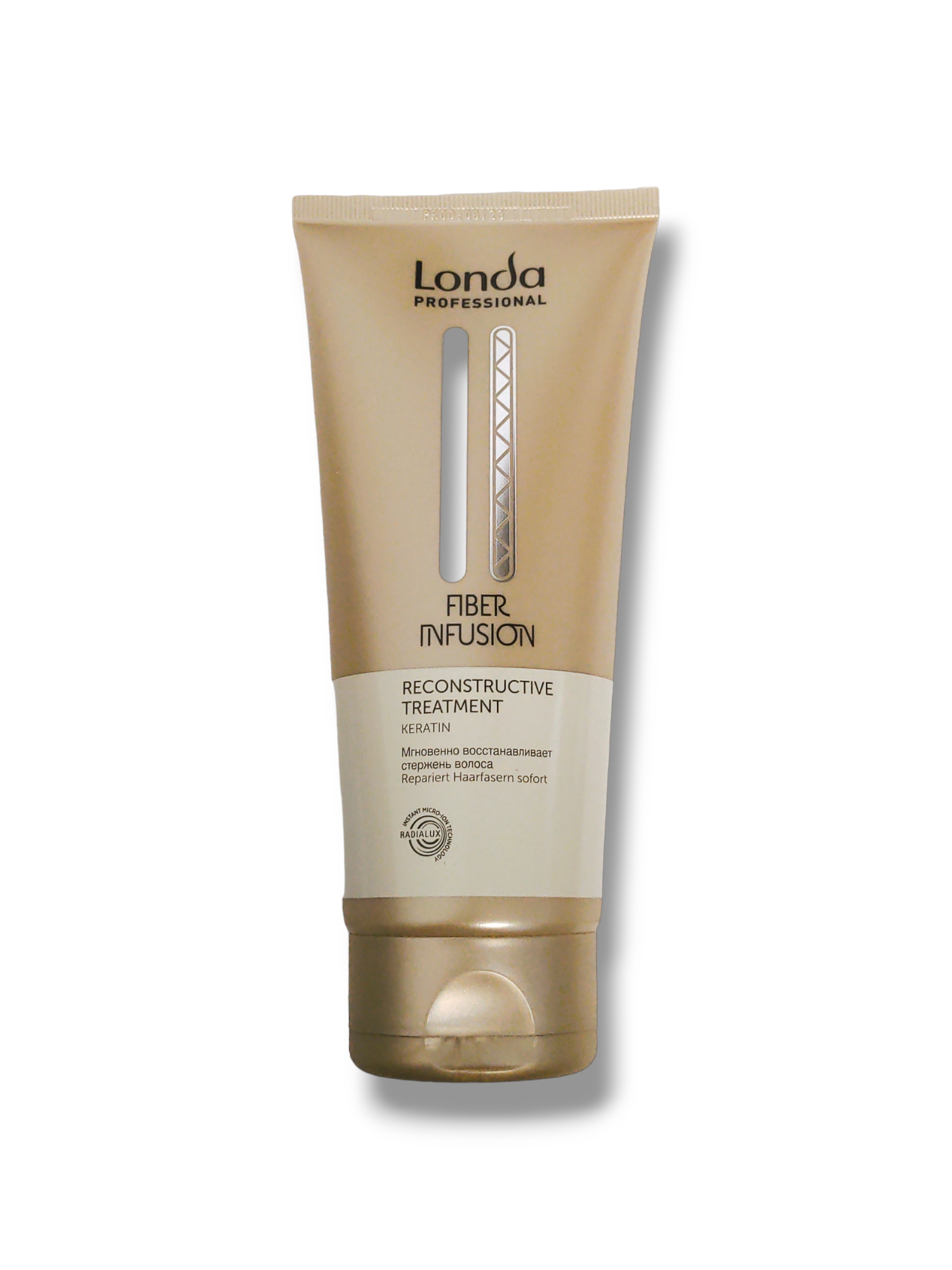Londa Fiber Infusion Reconstructive Treatment Keratin Mask 200 ml