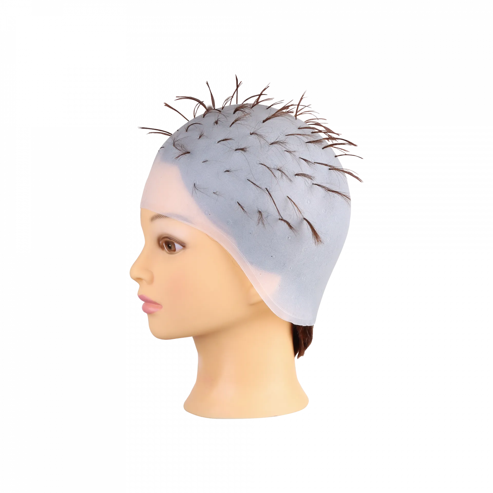 JRL Strähnenhaube + Strähnennadel