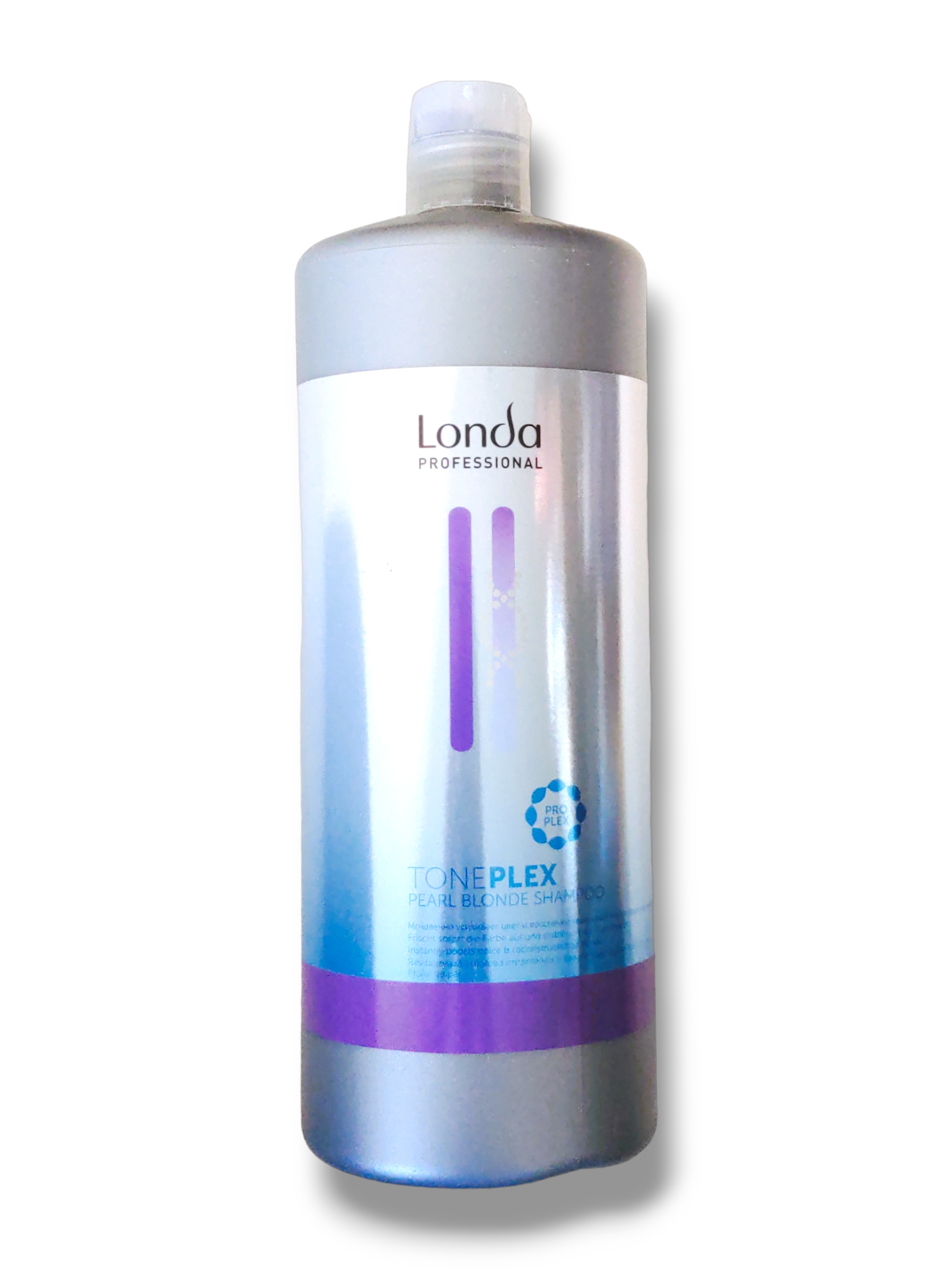 Londa Professional Toneplex Pearl Blonde Shampoo 1000ml