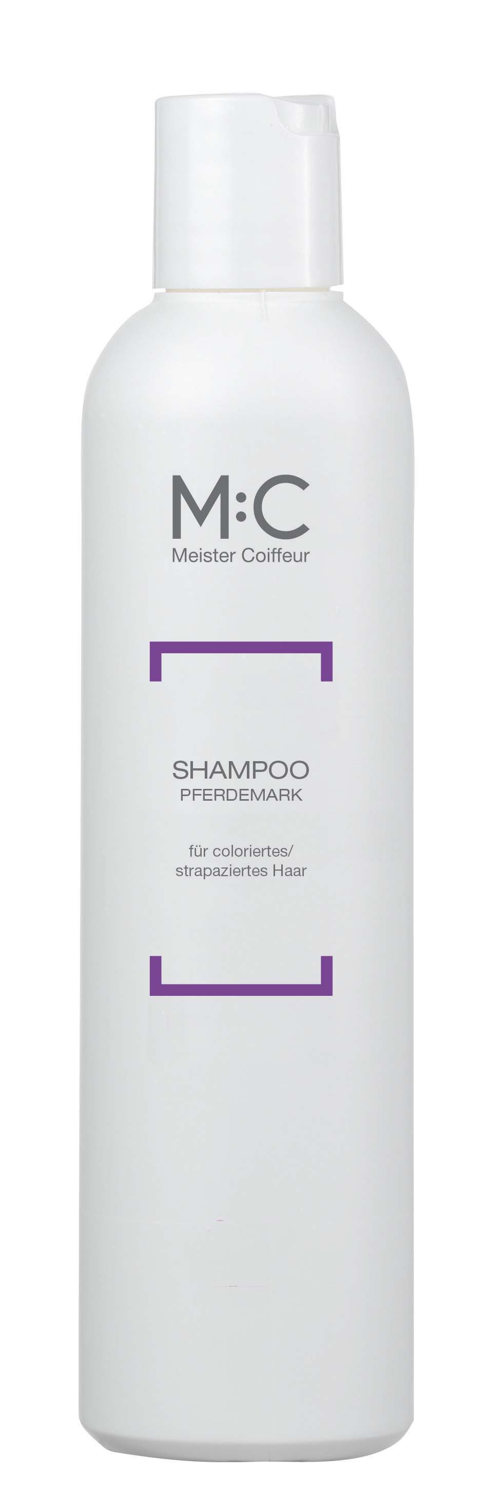 M:C Shampoo Pferdemark coloriertes/strapaziertes Haar 250 ml