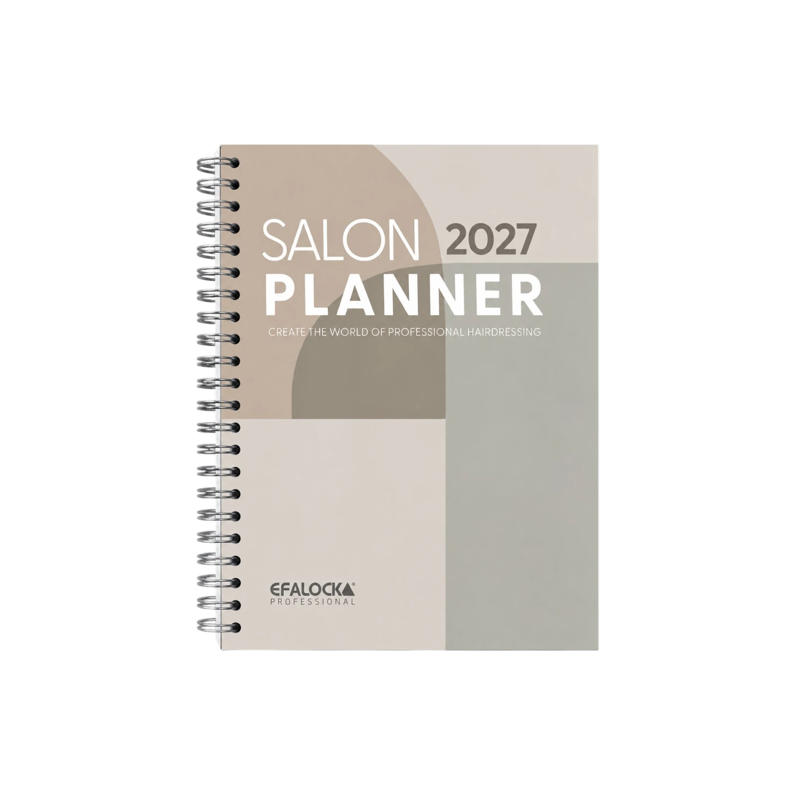 Efalock Salonplaner 2027