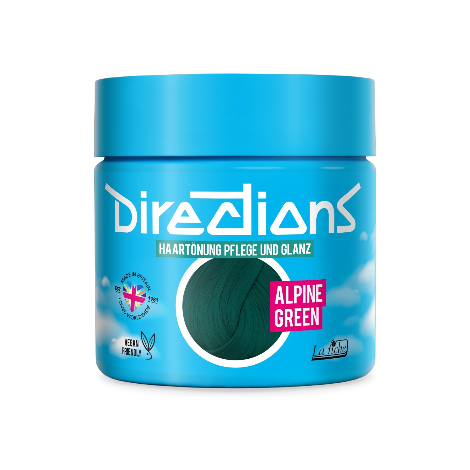 Directions alpine green 89 ml