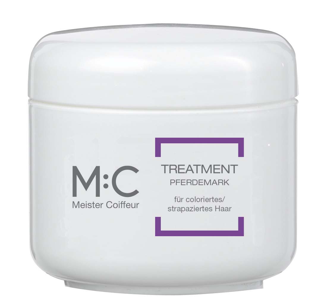 M:C Treatment Pferdemark coloriertes/strapaziertes Haar 150 ml