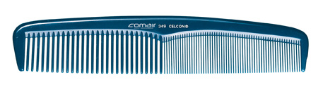 Comair Damenkamm Nr. 349 Celcon Blue Profi Line 18,5 cm