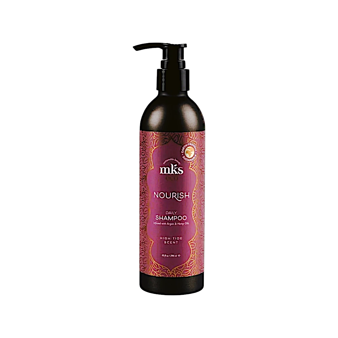 MKS eco Nourish Daily Shampoo High Tide Scent 10 fl oz / 296 ml