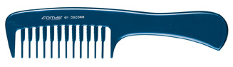 Comair Griffkamm Nr. 611 Celcon Blue Profi Line 20,5 cm