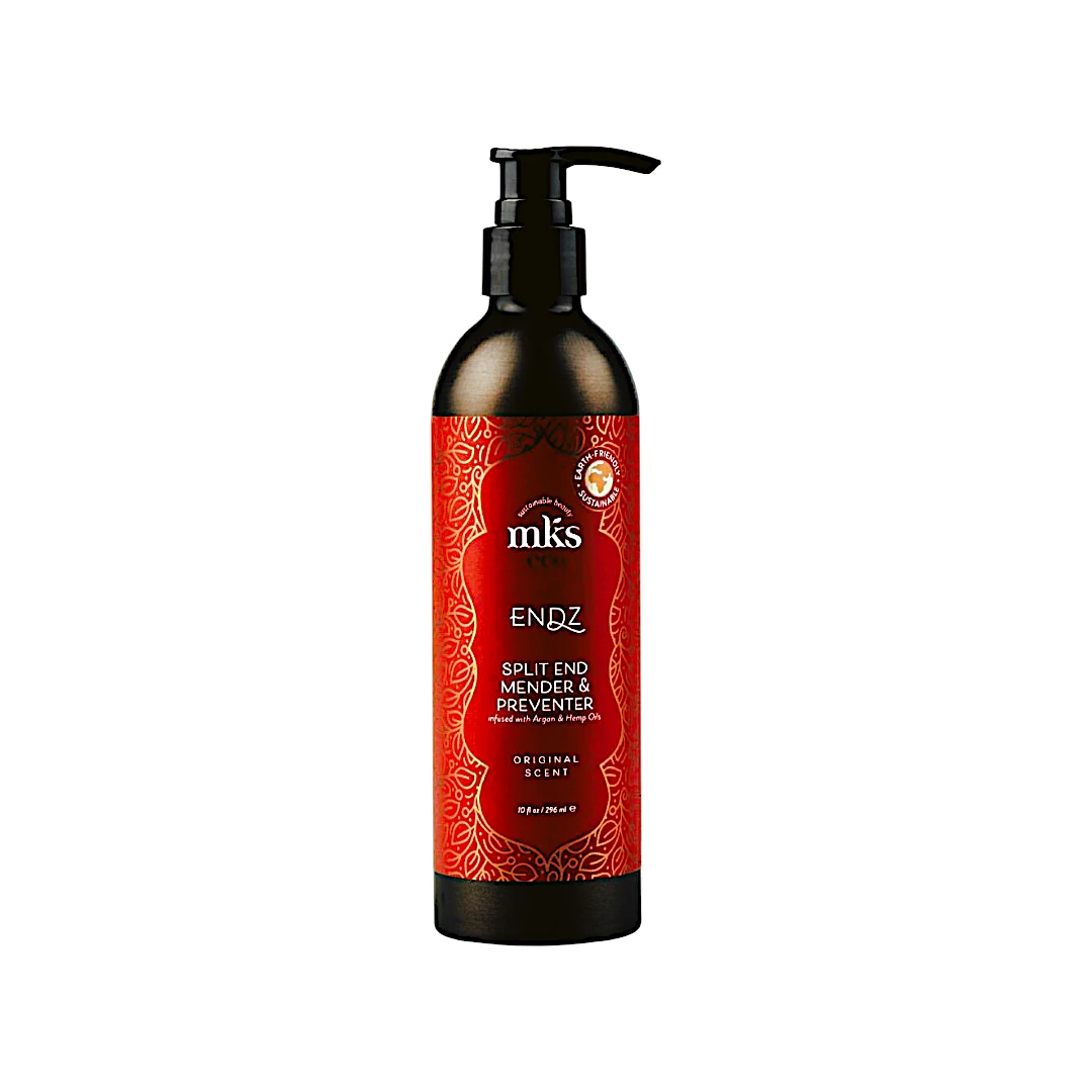 MKS eco Endz Split End Mender & Preventer Original Scent 10 fl oz / 296 ml (Professional Size)