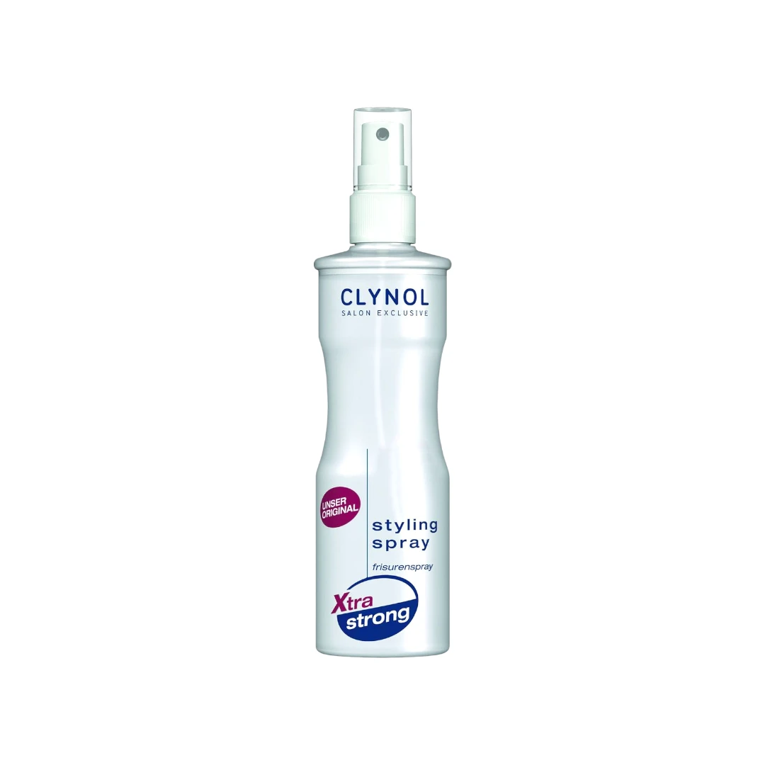 Clynol Styling-Spray Frisurenspray xtra Strong