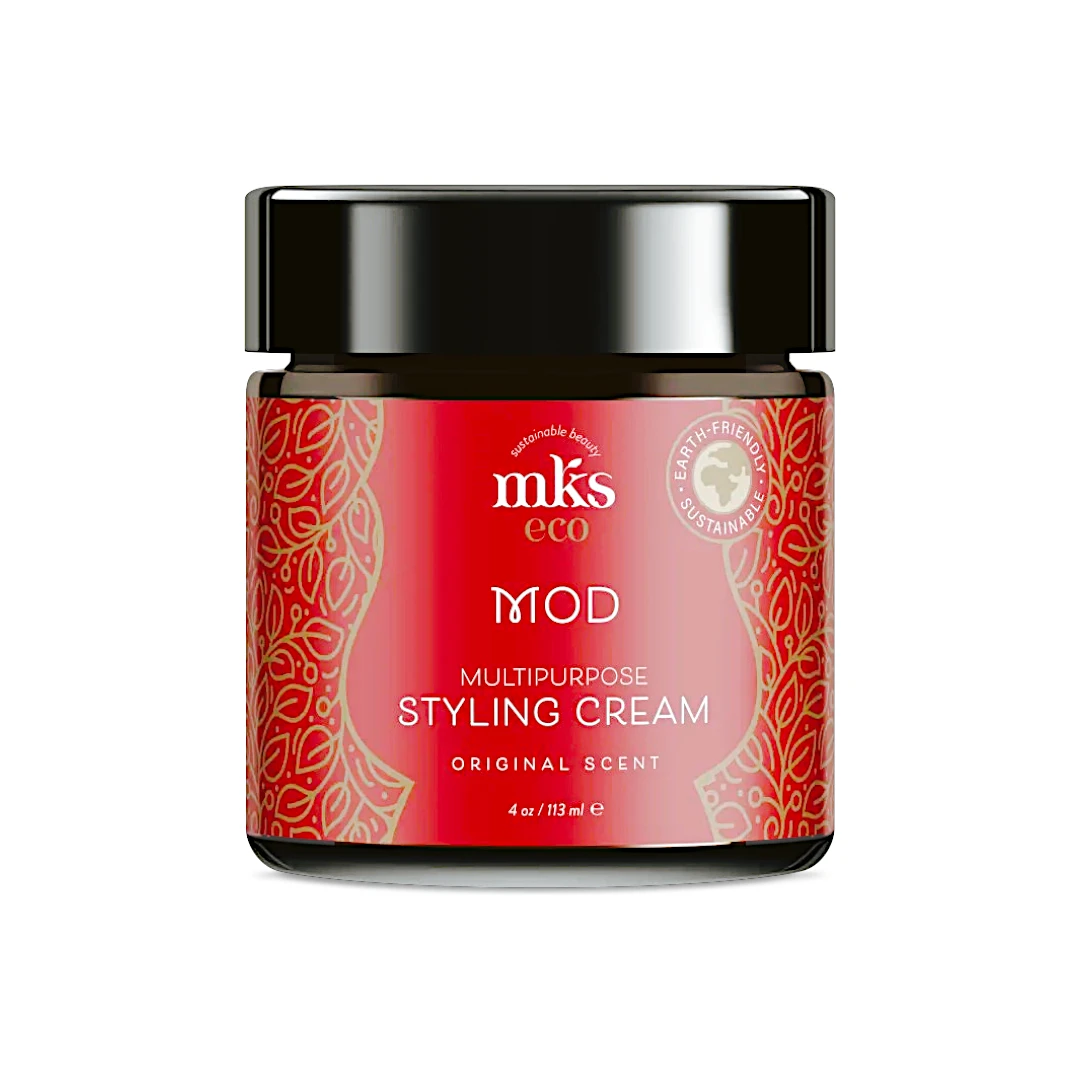 MKS eco Mod Style Cream Original Scent 113ml