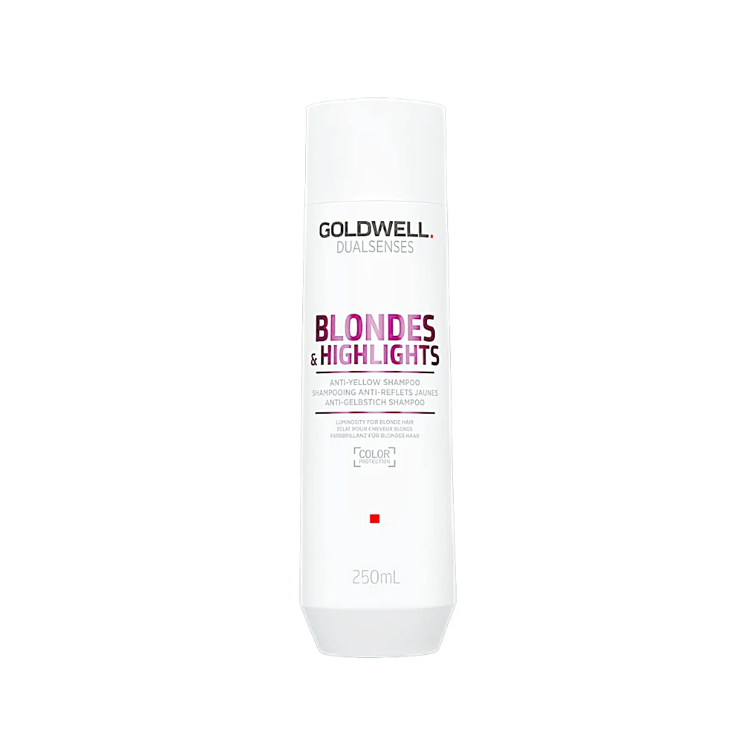 Goldwell Blondes & Highlights Shampoo 250 ml